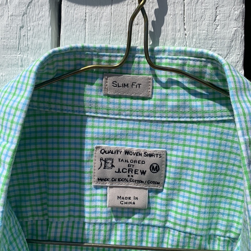 Jcrew button down - Picture 2 of 4